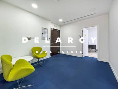 Office for Sale in Jumeirah Lake Towers (JLT), Dubai - A Grade | Large Office Space | Community Expert
