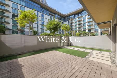 苏巴哈特兰社区， 迪拜 1 卧室公寓待租 - 位于苏巴哈特兰社区，哈特兰绿意公寓，苏巴哈特兰绿意2号大楼 1 卧室的公寓 140000 AED - 12710996