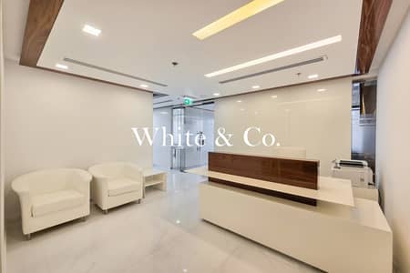 Office for Rent in Jumeirah Lake Towers (JLT), Dubai - Grade A | Fully Furnished | Spacious