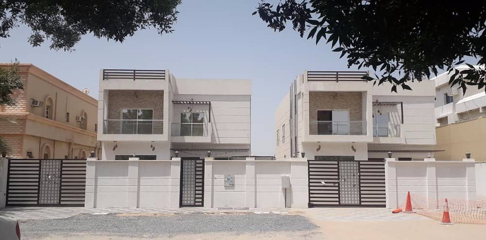 Very Excellent Villa For Sale With Bank Financing In Ajman City