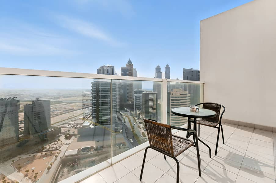 Upgraded Studio | Flexible Payment | Premium Amenities