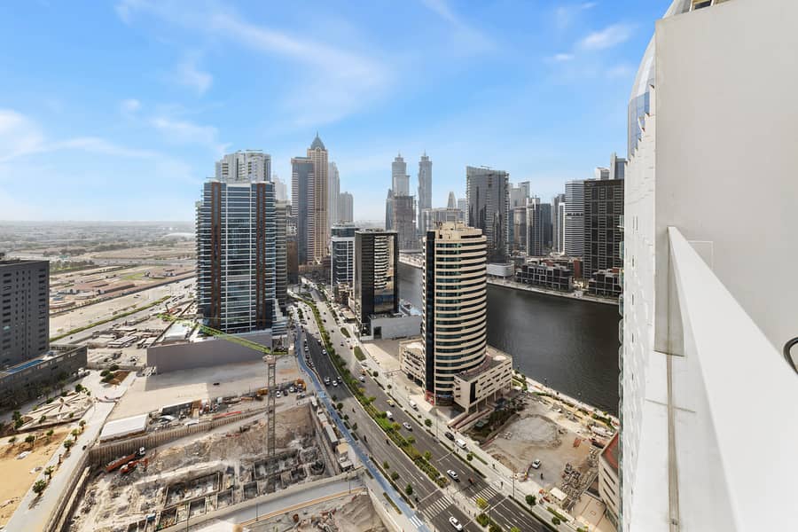 Upgraded Studio | Flexible Payment | Premium Amenities