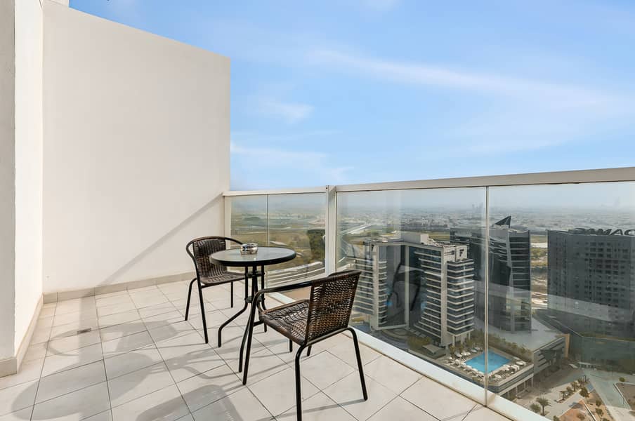 Upgraded Studio | Flexible Payment | Premium Amenities