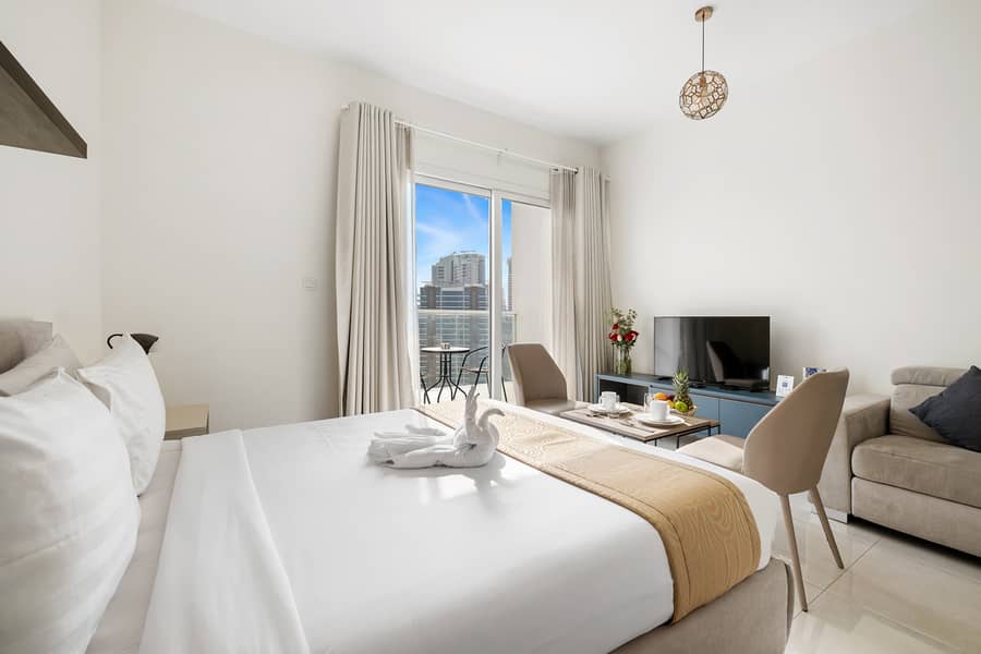 Upgraded Studio | Flexible Payment | Premium Amenities - Image 6