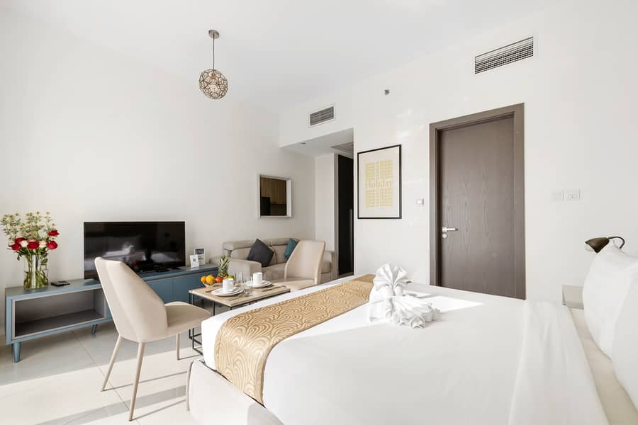 Upgraded Studio | Flexible Payment | Premium Amenities - Image 8