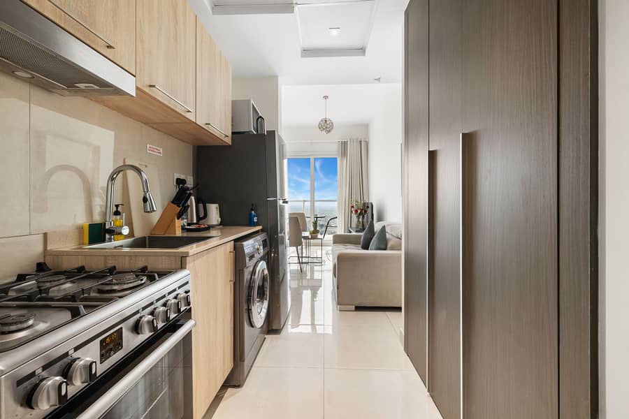 Upgraded Studio | Flexible Payment | Premium Amenities - Image 9