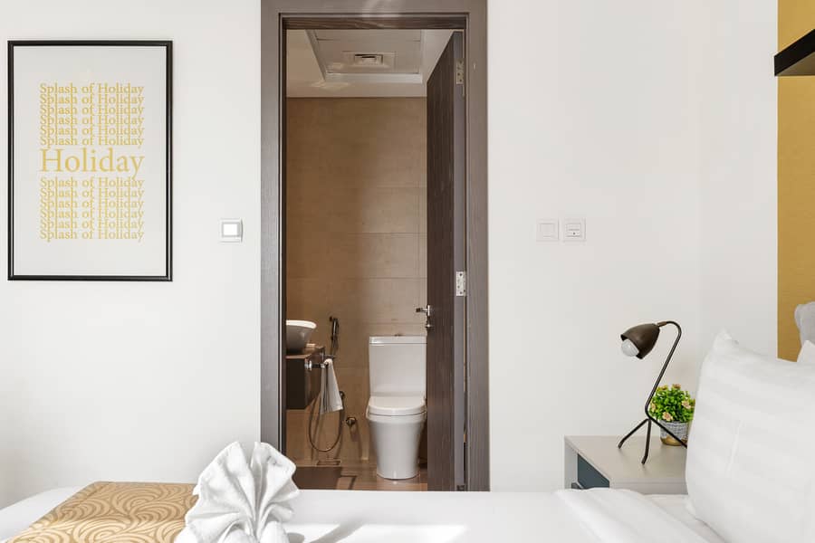 Upgraded Studio | Flexible Payment | Premium Amenities - Image 15