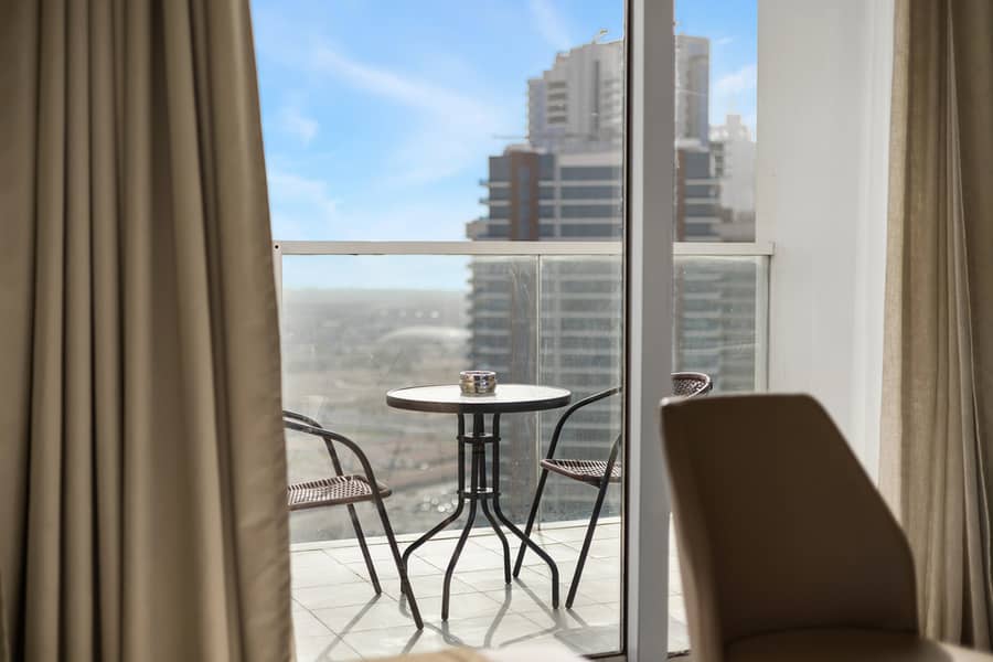 Upgraded Studio | Flexible Payment | Premium Amenities - Image 19