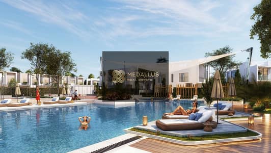 5 Bedroom Villa for Sale in Al Tay East, Sharjah - Pool. jpg