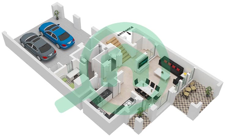 Type A1 Floor Ground