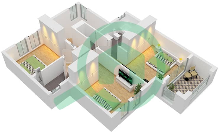 Type A1 Floor First