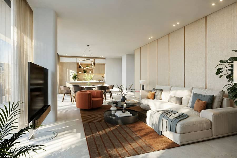 Studio | Skyline View | 40/60 Payment | High ROI