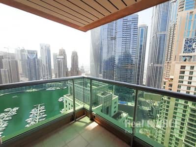 2 Cпальни Апартаменты в аренду в Дубай Марина, Дубай - Murjan Tower 3102 (1). jpg