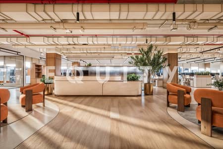 Office for Sale in Business Bay, Dubai - Vacant Now | Brand New Luxury Fit-Out | Full Floor