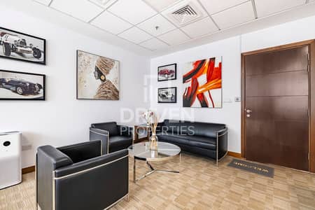 Office for Sale in Business Bay, Dubai - Fully Fitted | Prime Location | High-End