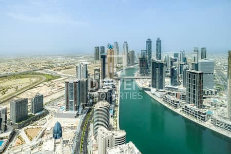 مکتب  للايجار في الخليج التجاري، دبي - مکتب في برج يوبورا 1،برج يو بورا،الخليج التجاري 1819000 درهم - 12763466