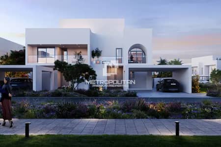 3 Bedroom Villa for Sale in The Valley by Emaar, Dubai - Sleek Design | Expansive Living | Central Location