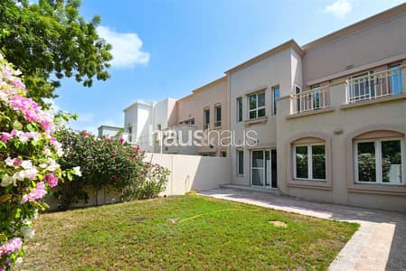 3 Bedroom Villa for Rent in The Lakes, Dubai - Type CM | Fully Upgraded | Vacant October
