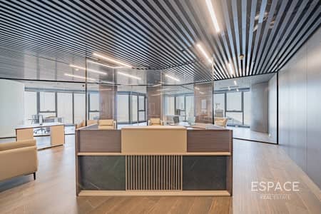 Office for Rent in Business Bay, Dubai - Available Now | Fully Fitted | Vacant
