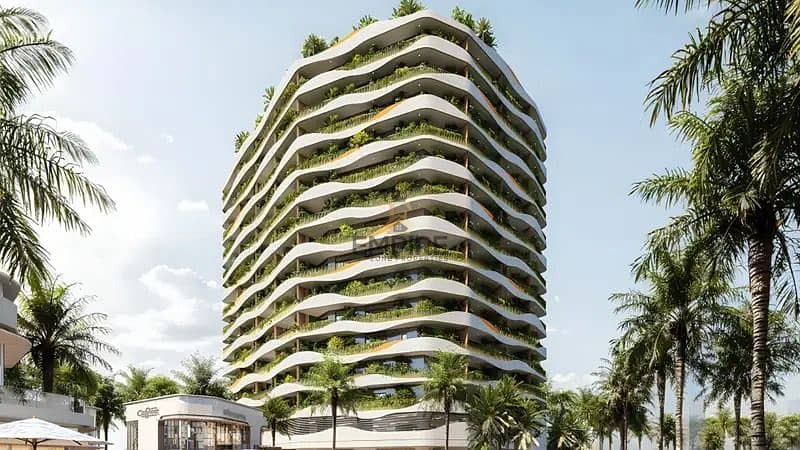 60% Down payment / 40% on handover / Elegantly Designed / Investment Friendly / Smart Home / Fully Furnished with Premium Resort-Style Amenities - Image 7