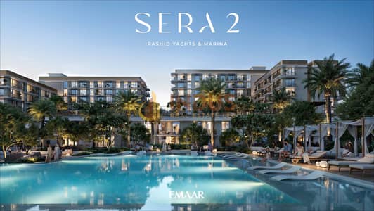 2 Cпальни Апартаменты Продажа в Мина Рашид, Дубай - 6. jpg