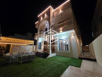 فیلا 5 غرف نوم للايجار في الزاهية، عجمان - IMG-20250911-WA0168. jpg