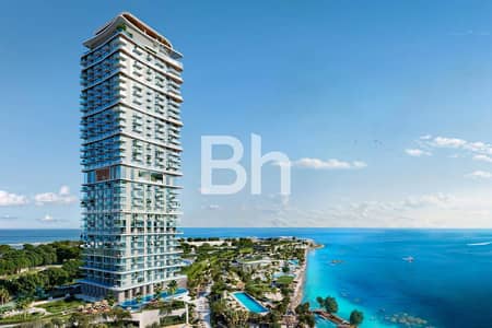1 Спальня Апартамент Продажа в Дубай Морской Город, Дубай - Квартира в Дубай Морской Город，Sensia, 1 спальня, 2600000 AED - 12763660