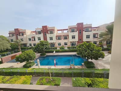 阿尔加迪尔， 阿布扎比 2 卧室单位待租 - 位于阿尔加迪尔，阿尔卡利杰村 2 卧室的公寓 75000 AED - 9513739