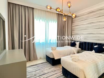 2 Bedroom Flat for Sale in Downtown Dubai, Dubai - High Floor | Fully Furnished | Prime Location