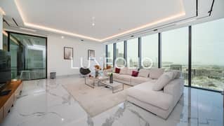 شقة في ذا اس تاور،مدينة دبي للإنترنت 4 غرف 1250000 درهم - 12763704