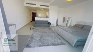 Luxury STUDIO Apartment | Burj Khalifa Views