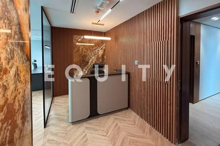 Office for Sale in Jumeirah Village Circle (JVC), Dubai - Fully Furnished | Ultra Luxury | DED License