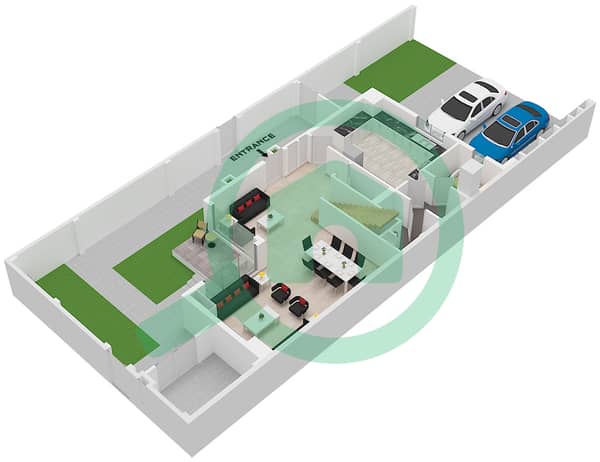 Type A Ground Floor