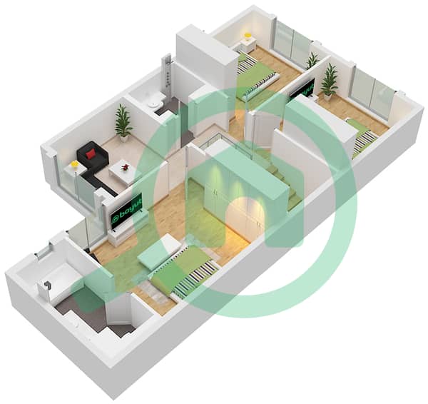 Type A First Floor