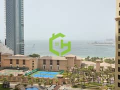 شقة في مرجان 1،مرجان،جميرا بيتش ريزيدنس 3 غرف 200000 درهم - 12734227