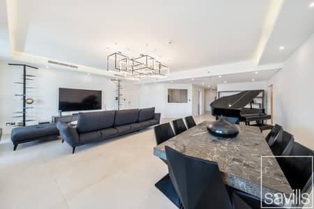 4 Bedroom Flat for Sale in Palm Jumeirah, Dubai - Fully Upgraded | Full Sea and Atlantis View | VOT