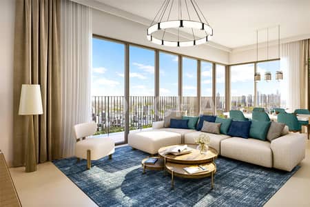 2 Bedroom Flat for Sale in Dubai Hills Estate, Dubai - Mid Floor | Handover Mar 2026 | Negotiable