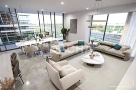 Payment Plan | Downtown View | Maids Room