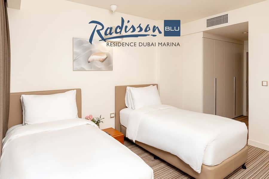 Hotel Apartment | Two bedroom | Bills Included / No Commission - Image 11