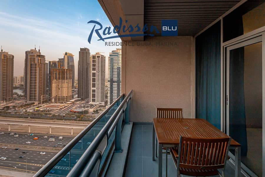 Hotel Apartment | Two bedrooms | Bills Included / No Commission