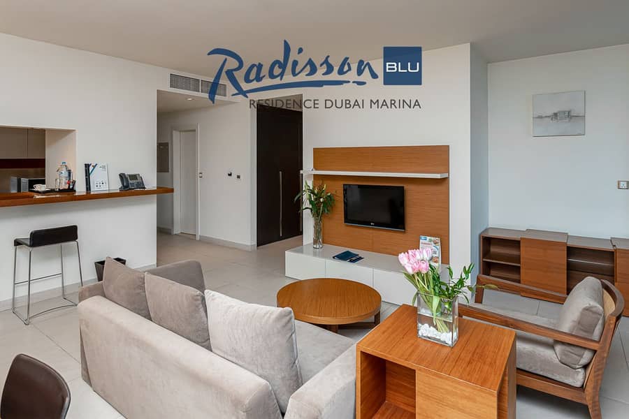 Hotel Apartment | Two bedrooms | Bills Included / No Commission - Image 7