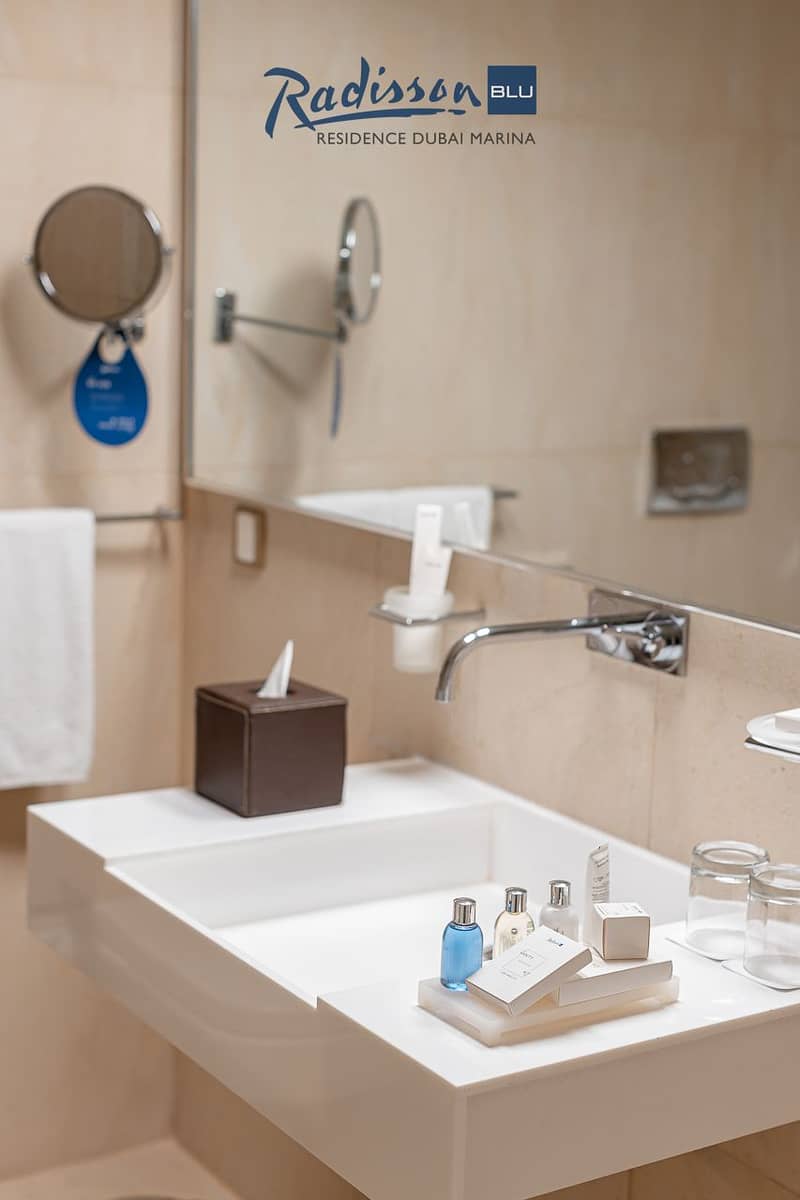 Hotel Apartment | Two bedrooms | Bills Included / No Commission - Image 13