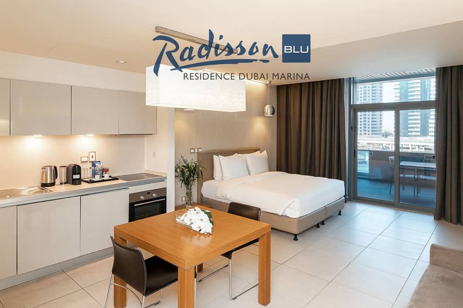 Hotel Apartment |Studio | Bills Included / No Commission - Image 6