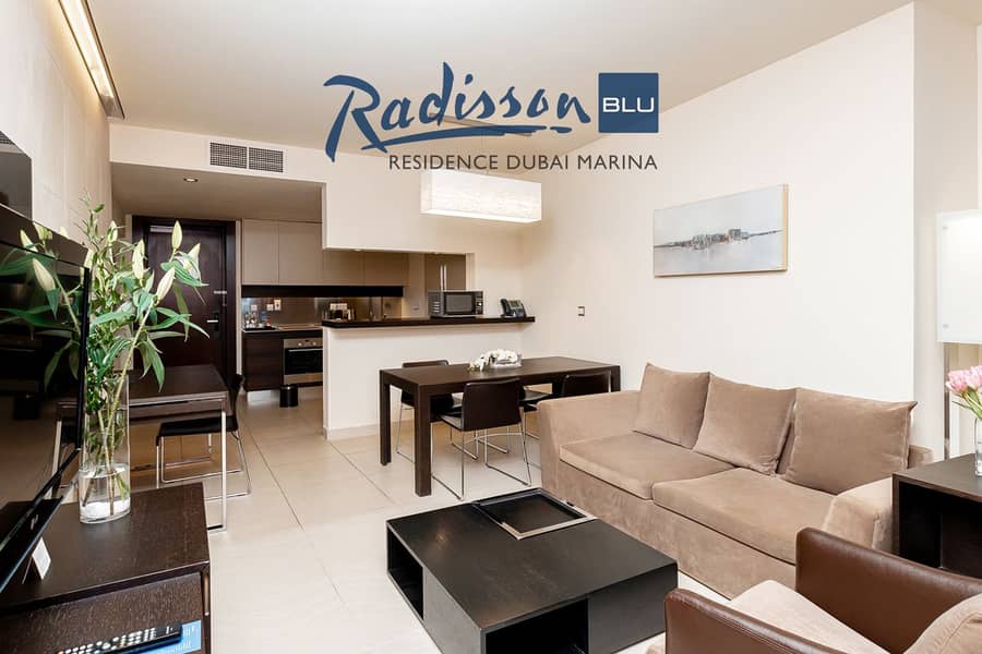 Hotel Apartment |Studio | Bills Included / No Commission - Image 12