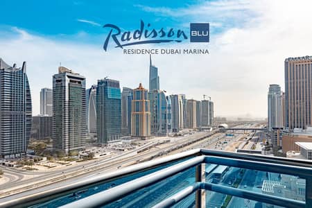 1 Bedroom Flat for Rent in Dubai Marina, Dubai - 12. jpg