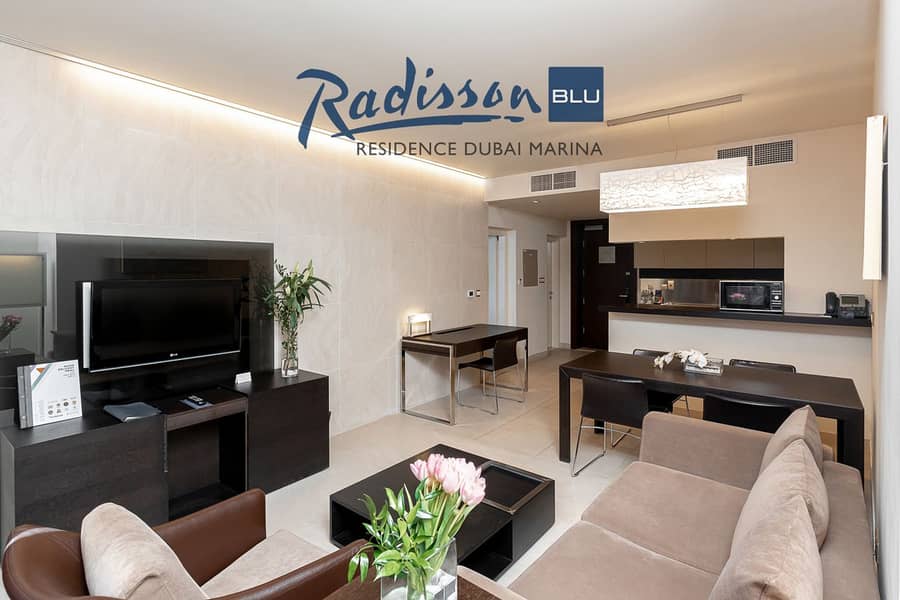 Hotel Apartment | One bedrooms | Bills Included / No Commission