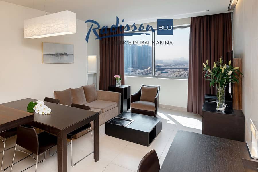 Hotel Apartment | One bedrooms | Bills Included / No Commission - Image 6