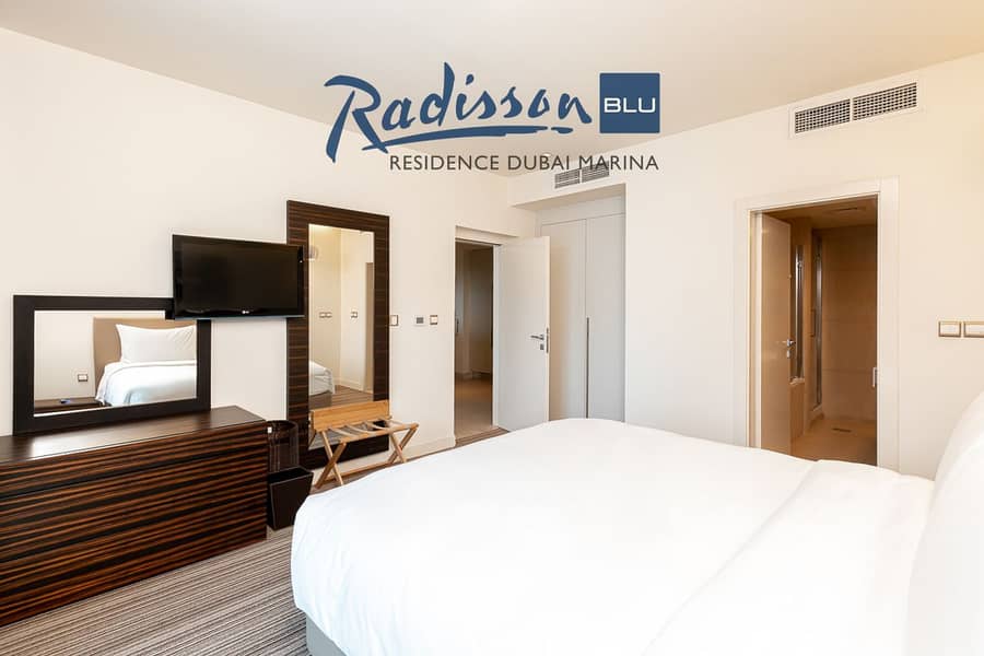 Hotel Apartment | One bedrooms | Bills Included / No Commission - Image 10