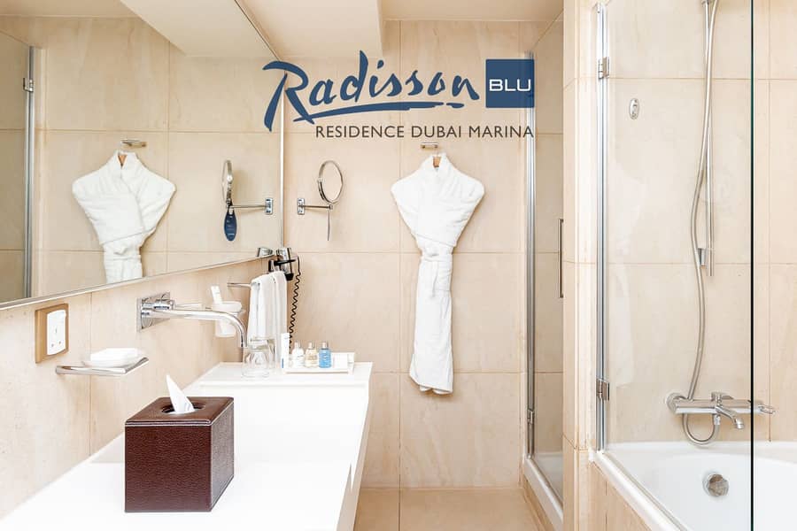 Hotel Apartment | One bedrooms | Bills Included / No Commission - Image 12