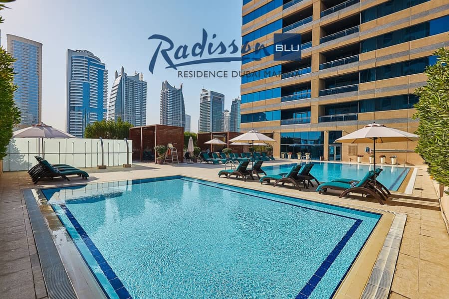 Hotel Apartment | One bedrooms | Bills Included / No Commission - Image 21